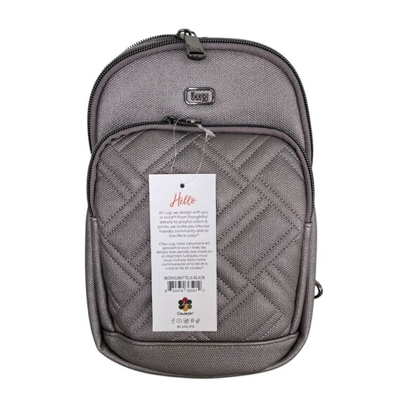 Lug Monorail Sling Bag Matte Luxe - Picture 12 of 12